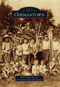 Germantown - Book  of the Images of America: Illinois