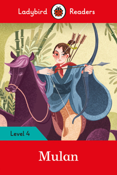 Paperback Mulan: Level 4 Book