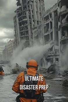 Paperback Ultimate Disaster Prep Book