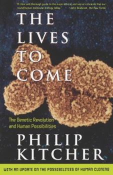 Paperback The Lives to Come Book