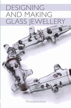 Paperback Designing and Making Glass Jewellery Book