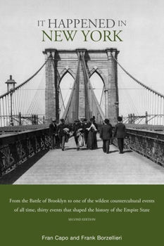 Paperback It Happened in New York Book