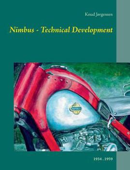 Paperback Nimbus - Technical Development: 1934 . 1959 Book