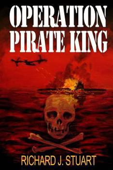 Paperback Operation Pirate King Book