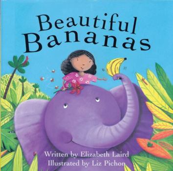 Hardcover Beautiful Bananas Book