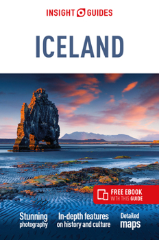 Paperback Insight Guides Iceland (Travel Guide with Free Ebook) Book
