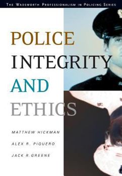 Paperback Police Integrity and Ethics Book
