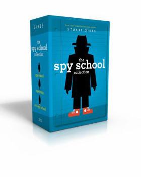Paperback The Spy School Collection: Spy School; Spy Camp; Evil Spy School Book