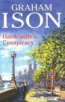 Hardcover Hardcastle's Conspiracy Book