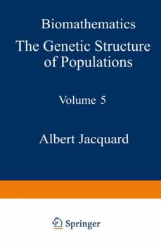 Paperback The Genetic Structure of Populations Book