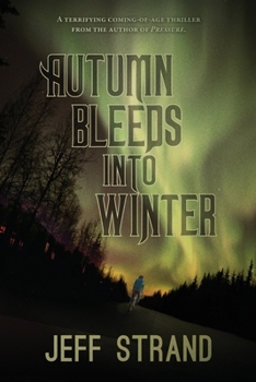 Paperback Autumn Bleeds Into Winter Book