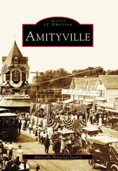 Paperback Amityville Book