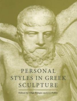 Paperback Personal Styles in Greek Sculpture Book