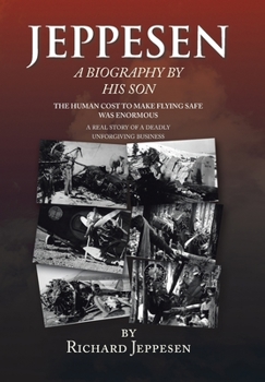 Hardcover Jeppesen, a Biography by His Son Book