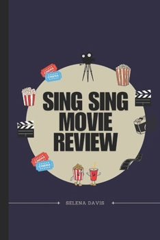 Paperback Sing Sing Movie Review: Exploring Transformation Through Creative Expression Book