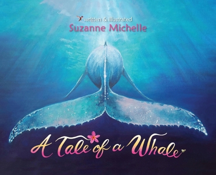 Hardcover A Tale of a Whale Book
