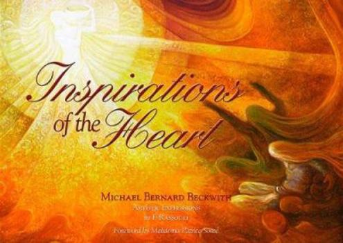 Hardcover Inspirations Of The Heart Book