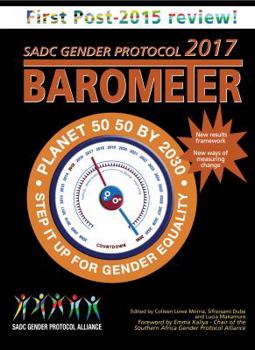 Paperback SADC Gender Protocol 2017 Barometer Book