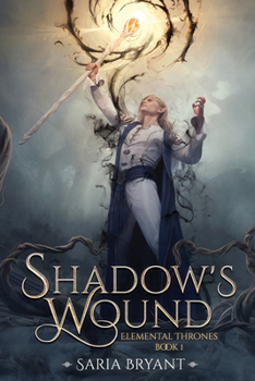 Paperback Shadow's Wound Book