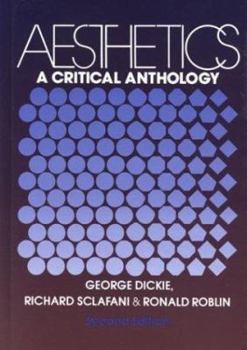 Hardcover Aesthetics: A Critical Anthology Book