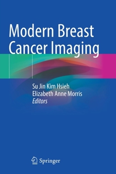 Paperback Modern Breast Cancer Imaging Book