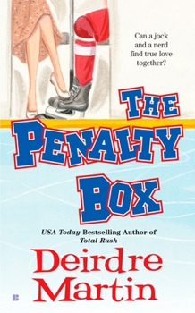 The Penalty Box - Book #4 of the New York Blades