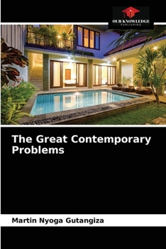 Paperback The Great Contemporary Problems Book