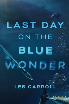 Paperback Last Day on the Blue Wonder Book