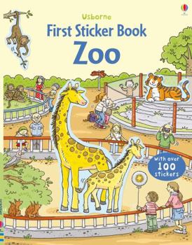 Zoo - Book  of the First Sticker Books