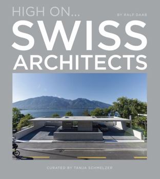 Hardcover SWISS ARCHITECTS Book