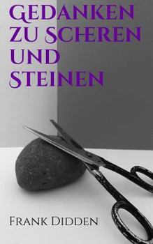 Paperback Gedanken zu Scheren und Steinen [German] Book
