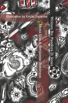 Paperback Mona Lisa & Benjamin Bordeaux Book