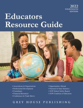 Paperback Educators Resource Guide, 2022: Print Purchase Includes 2 Years Free Online Access Book