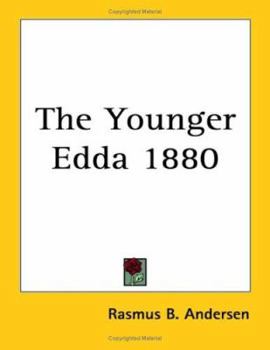 Paperback The Younger Edda 1880 Book