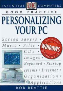 Paperback Personalizing Your PC: Entertainment Book