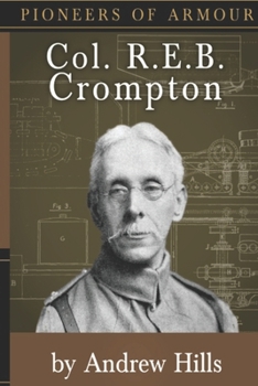 Paperback Col. R.E.B. Crompton Book