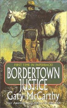 Bordertown Justice - Book  of the Double D Western