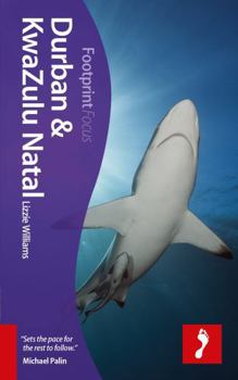 Paperback Durban & Kwazulu Natal Focus Guide Book