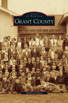 Hardcover Grant County Book