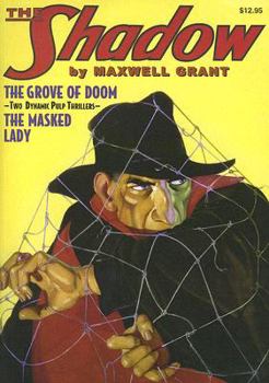 Paperback The Grove of Doom and the Masked Lady: Plus "Danger in the Dark" Book