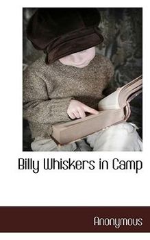 Billy Whiskers in Camp - Book  of the Billy Whiskers