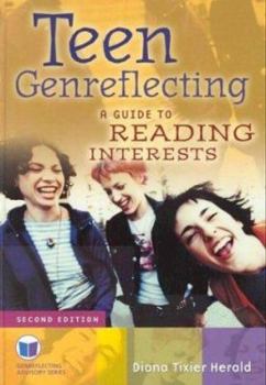 Hardcover Teen Genreflecting: A Guide to Reading Interests Book
