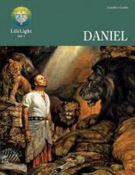 Paperback Lifelight: Daniel - Leaders Guide Book