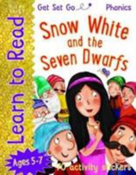 Paperback GSG Learn to Read Snow White Book