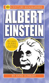 Paperback Albert Einstein Book