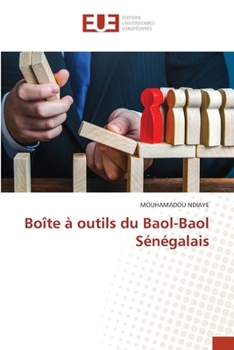 Paperback Boîte à outils du Baol-Baol Sénégalais [French] Book