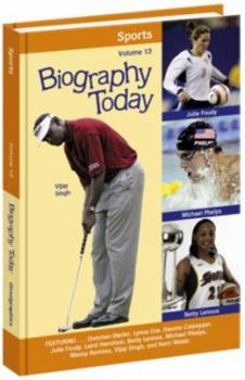 Hardcover Sports: Profiles of People of Interest to Young Readers (Sports Series) Book