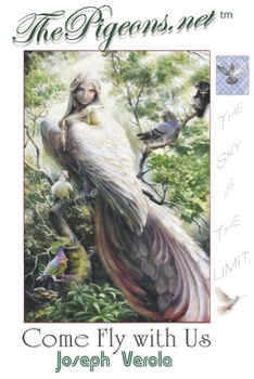 Paperback ThePigeons.net: Come Fly With US Book