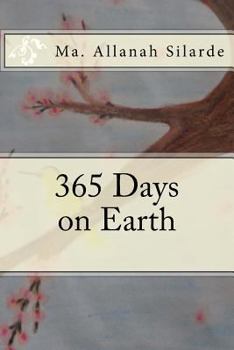 Paperback 365 Days on Earth Book
