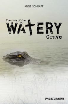 Paperback The Case of the Watery Grave (Detective) (Pageturners) Book